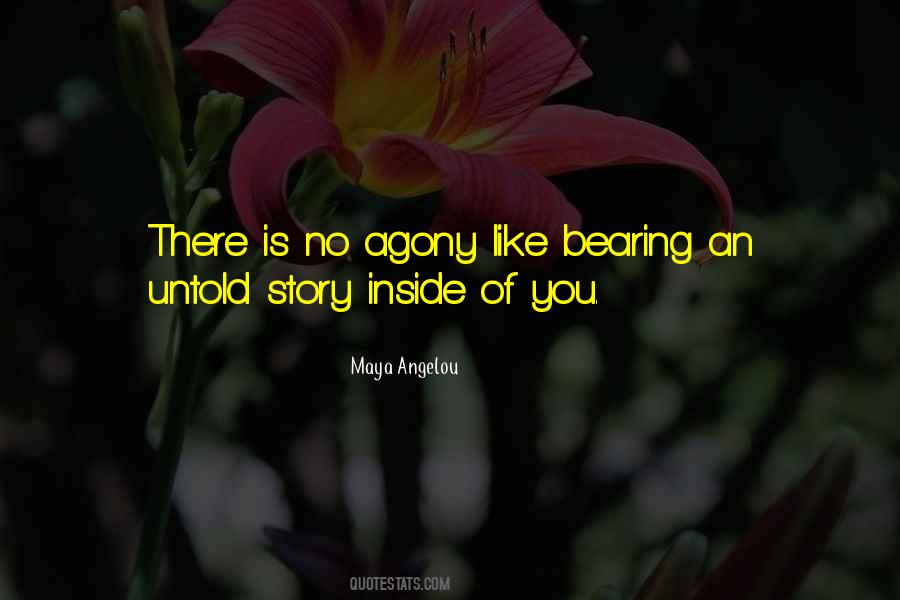 Maya An Quotes #1716701