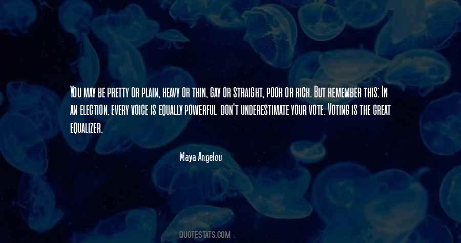 Maya An Quotes #195770