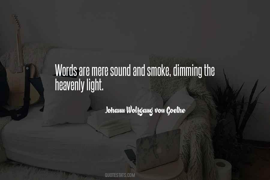 Dimming Quotes #597101