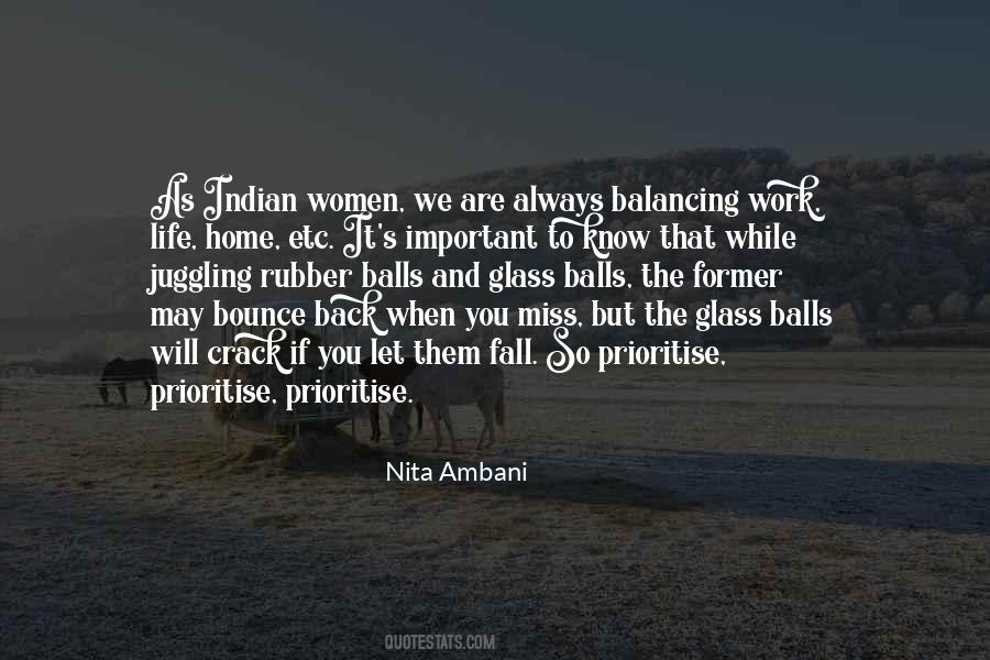 Juggling Glass Balls Quotes #471536