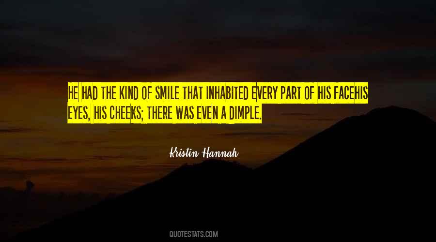 Dimple Quotes #518334