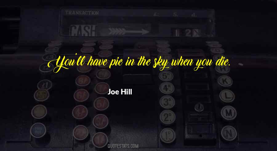 Best Pie Face Quotes #1484636