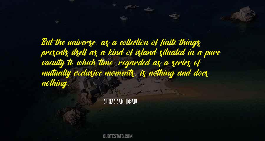 Collection Of Moments Quotes #144101