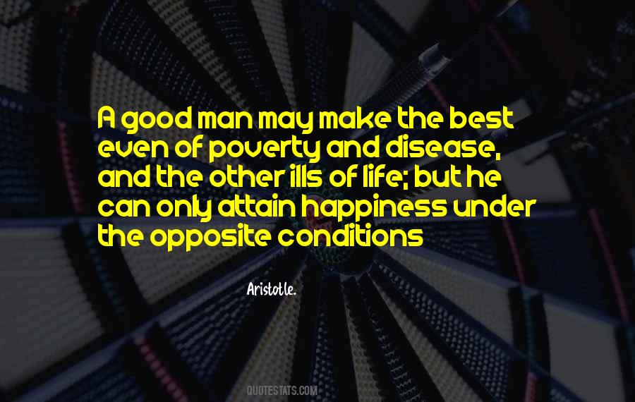 Opposite Of Poverty Quotes #1439496