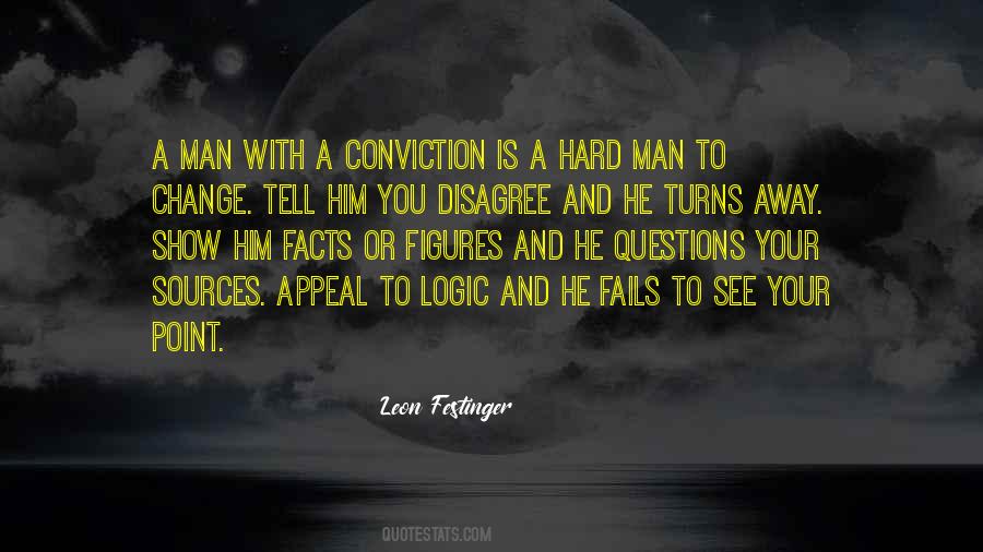 When Logic Fails Quotes #1324316