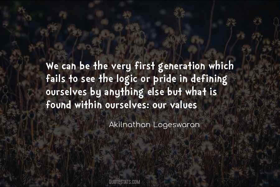 When Logic Fails Quotes #987781