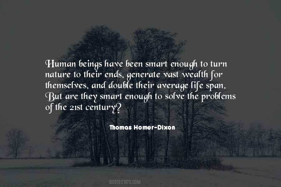 Quotes About The Nature Of Human Beings #1671011