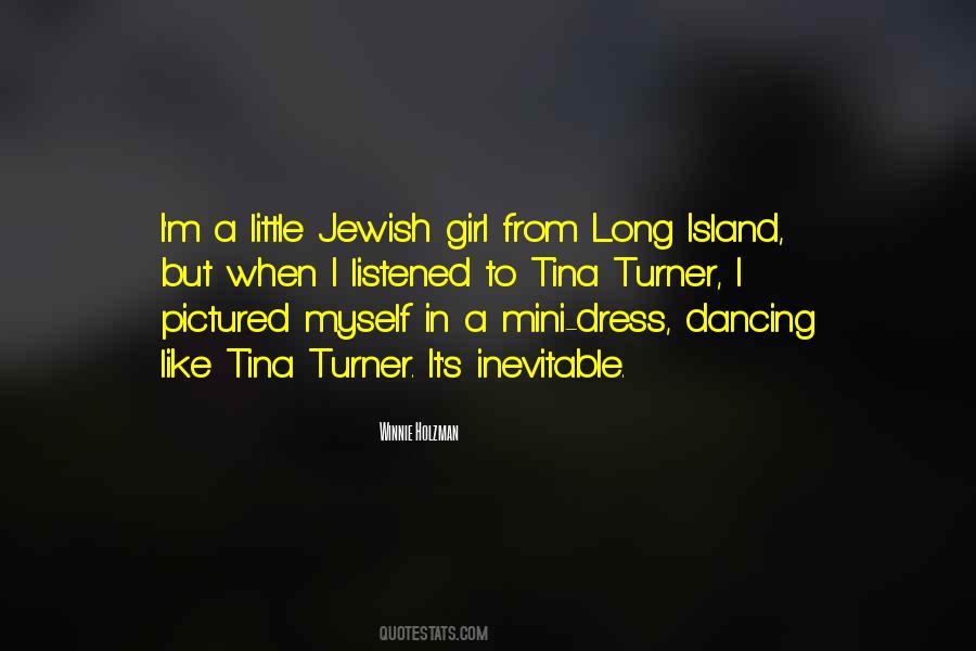 Girl Dancing Quotes #1244170
