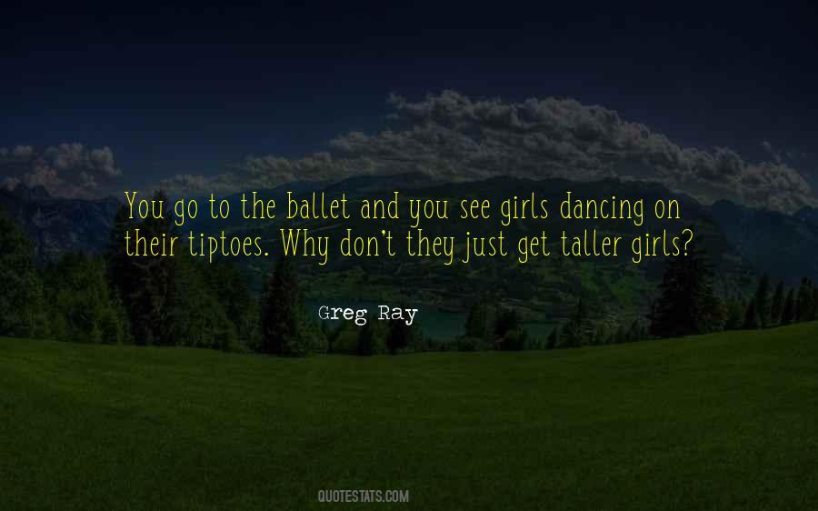 Girl Dancing Quotes #308134
