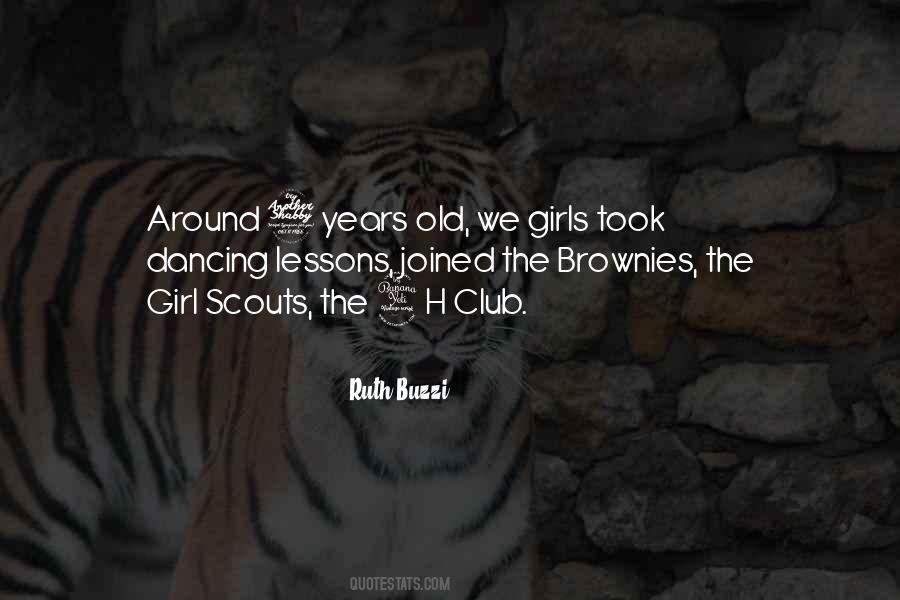 Girl Dancing Quotes #635505
