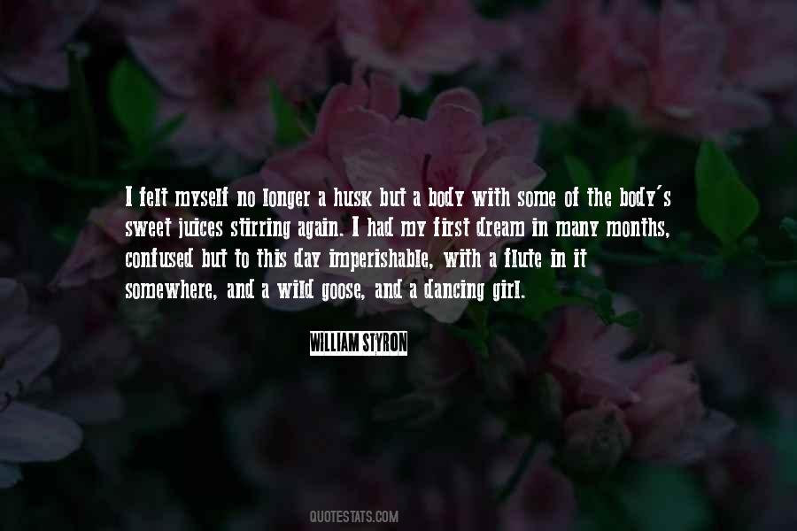 Girl Dancing Quotes #649865
