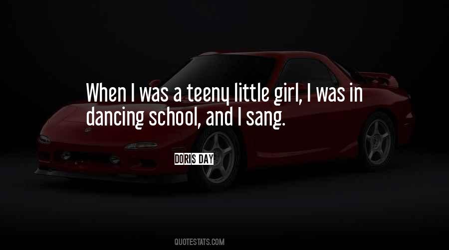 Girl Dancing Quotes #898345