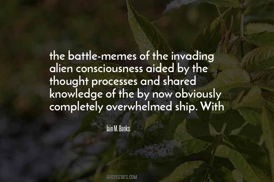 Knowledge Should Be Shared Quotes #228898