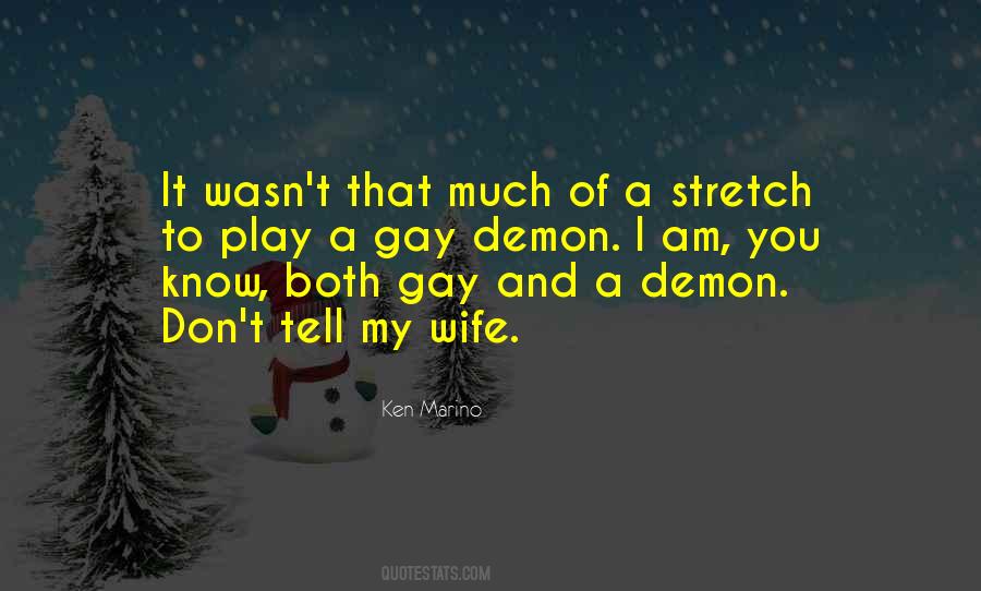 I Am A Wife Quotes #1636993