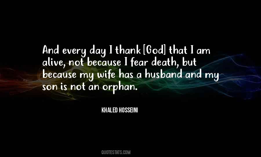I Am A Wife Quotes #177686