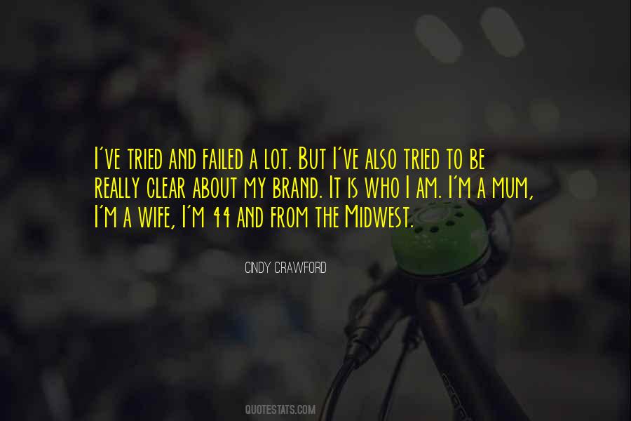 I Am A Wife Quotes #573417