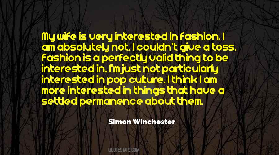 I Am A Wife Quotes #852641
