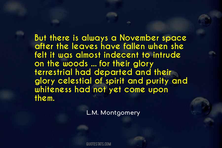 When She Leaves Quotes #1524570