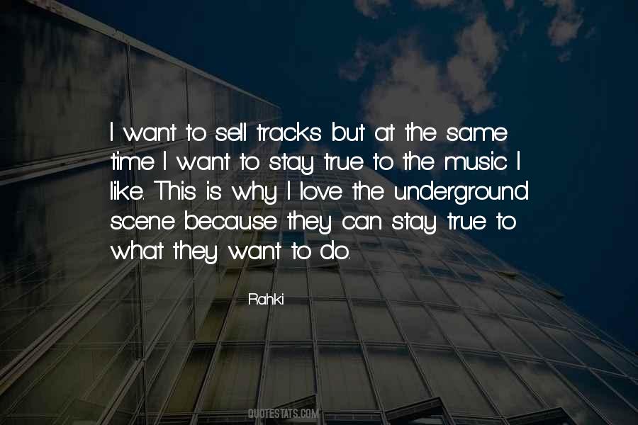 I Want True Love Quotes #1232416