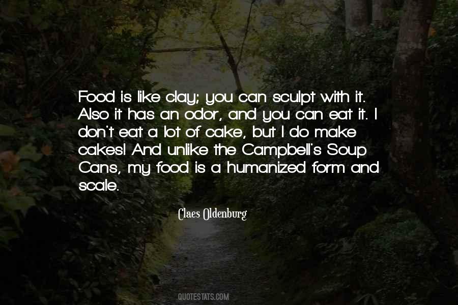 Eat Food Quotes #1131