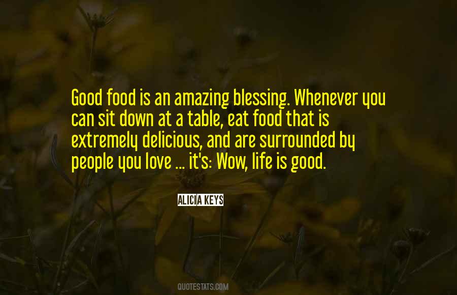 Eat Food Quotes #1149410