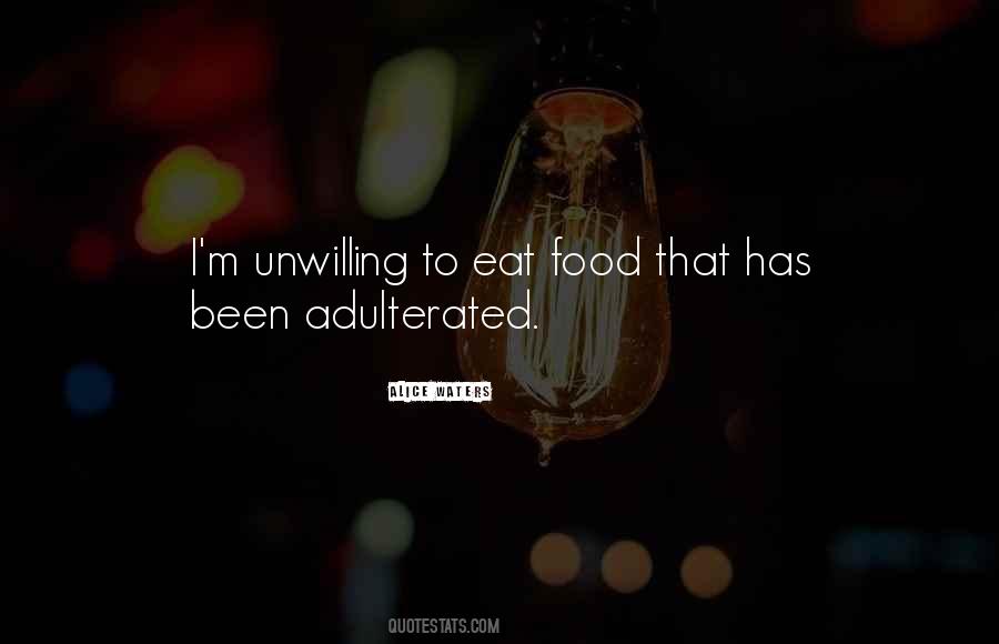 Eat Food Quotes #271903