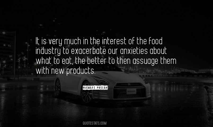 Eat Food Quotes #62829