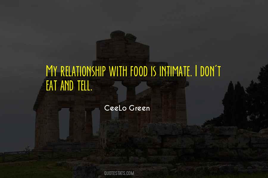 Eat Food Quotes #674