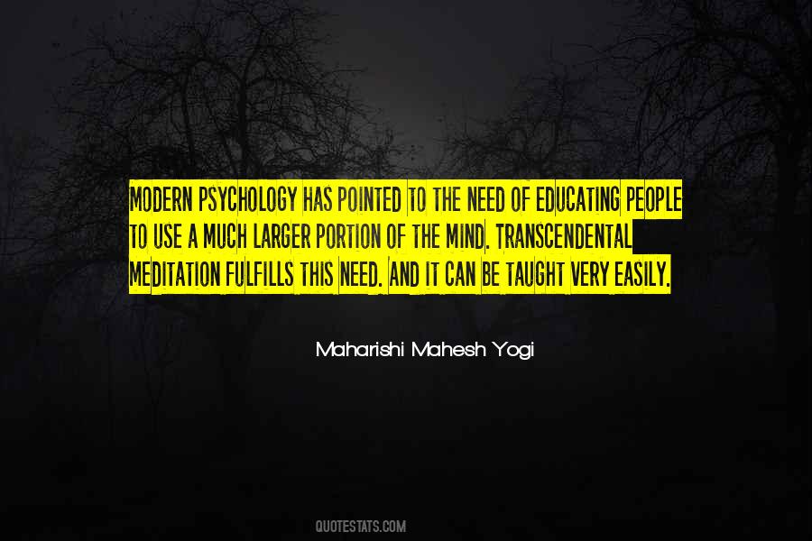 Educating The Mind Quotes #1801497