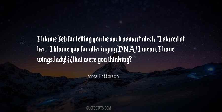 Mean Smart Quotes #1004538