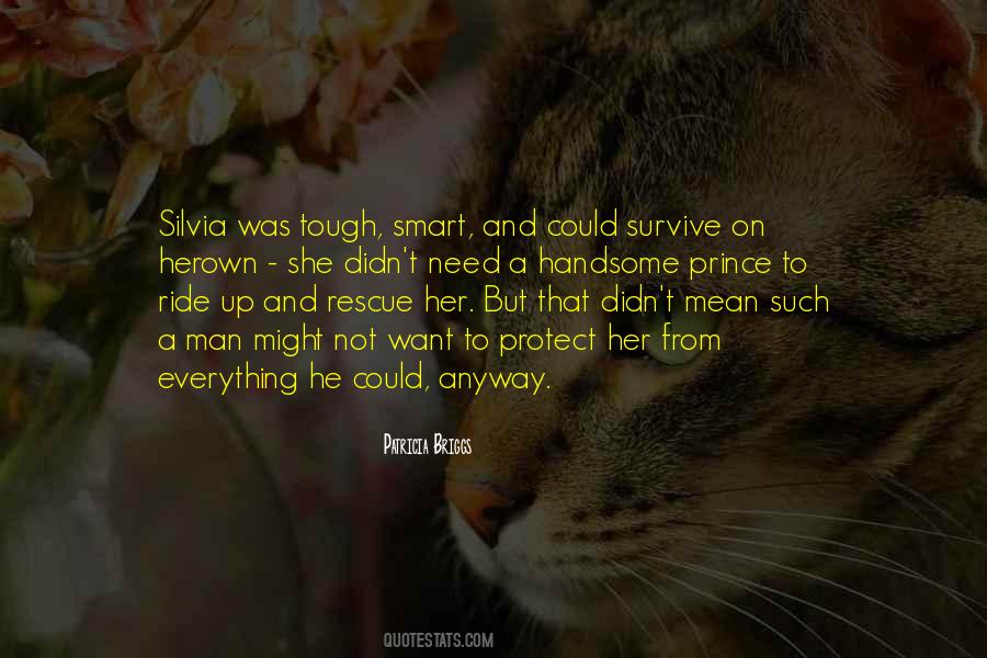 Mean Smart Quotes #1779505