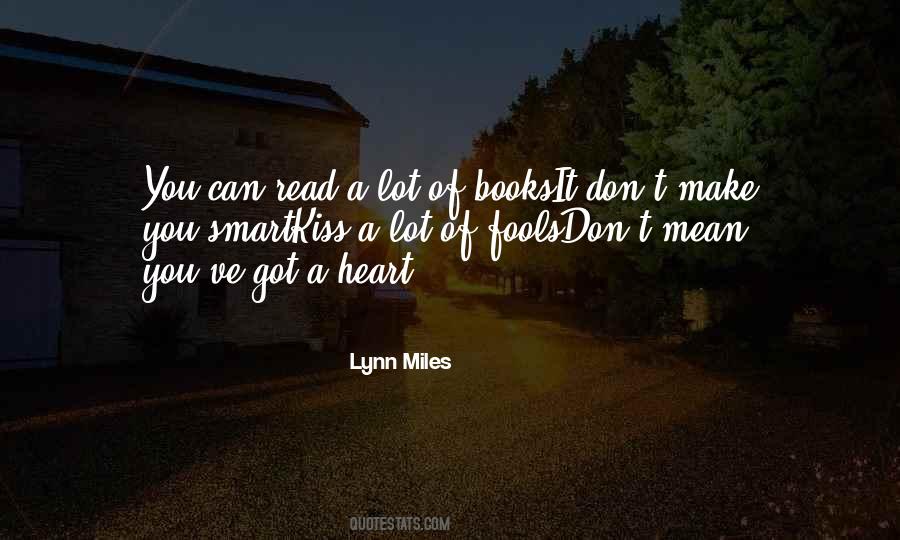 Mean Smart Quotes #1796160