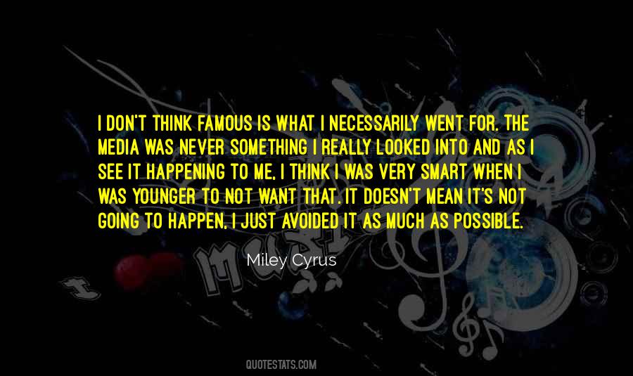 Mean Smart Quotes #1841993