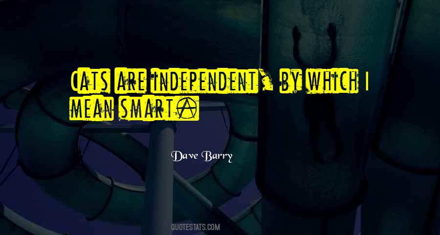 Mean Smart Quotes #570309