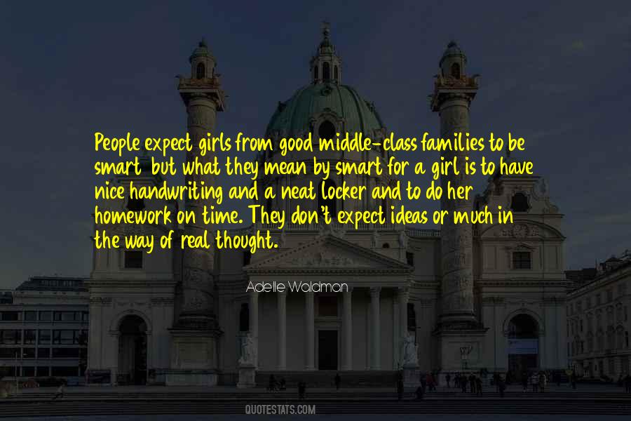 Mean Smart Quotes #572785