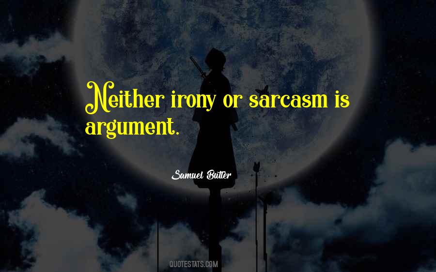 Sarcasm Is Quotes #231840