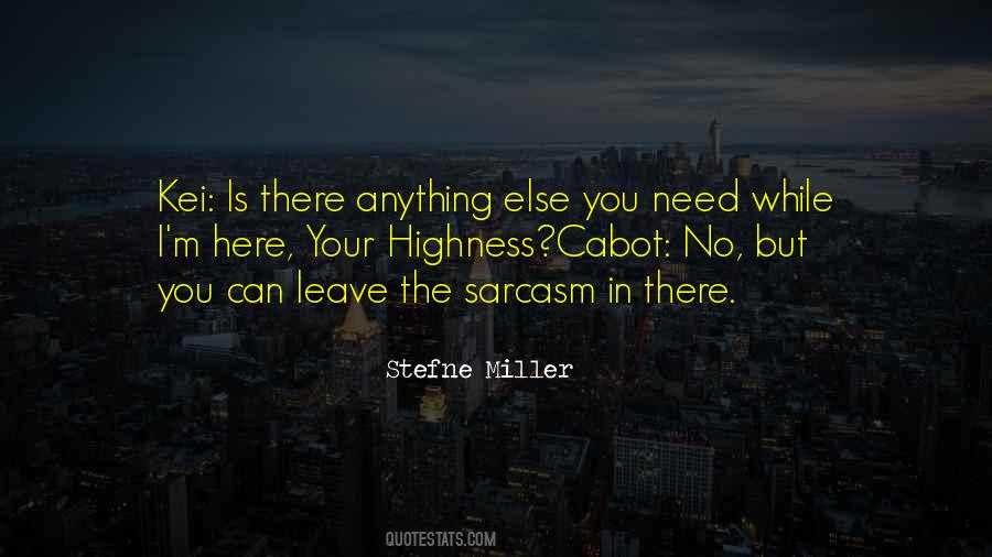 Sarcasm Is Quotes #414080