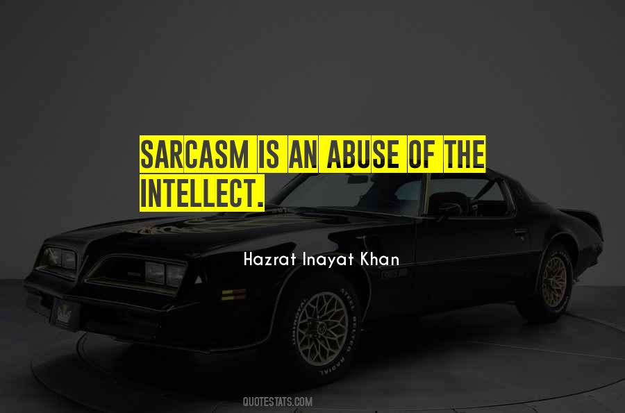 Sarcasm Is Quotes #415578