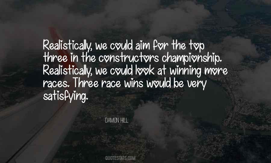 Race To The Top Quotes #1474287