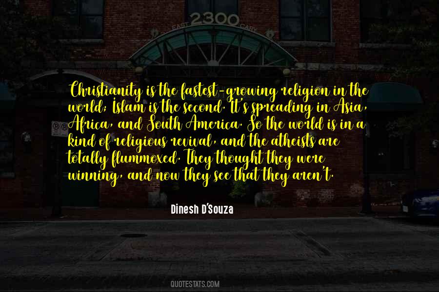 Dinesh D Souza Quotes #31640