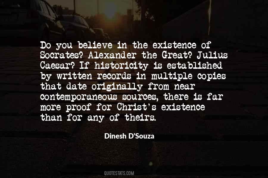 Dinesh D Souza Quotes #517443