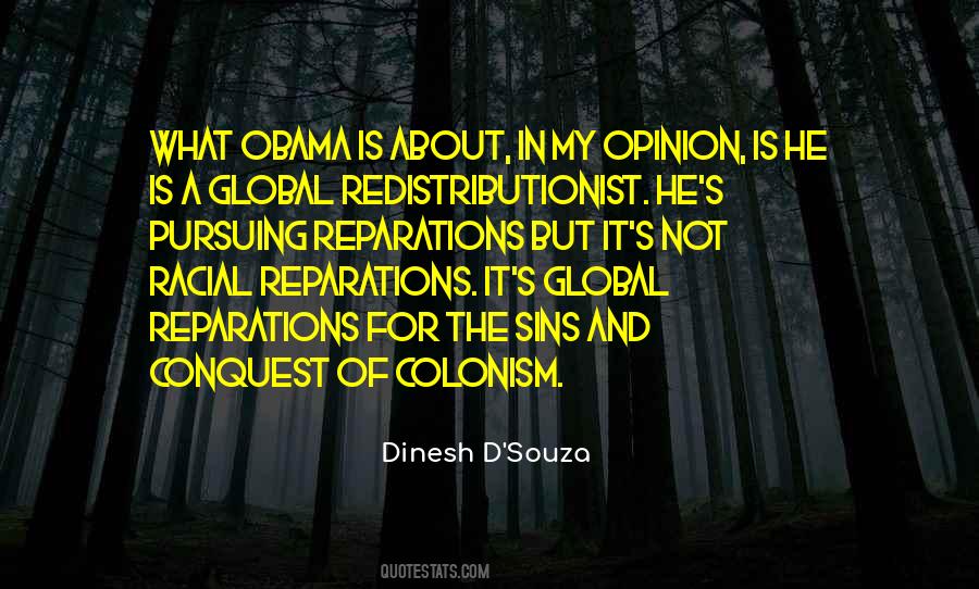 Dinesh D Souza Quotes #87560