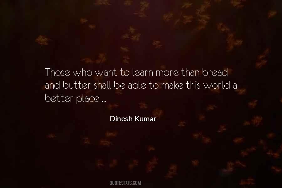 Dinesh Quotes #325837