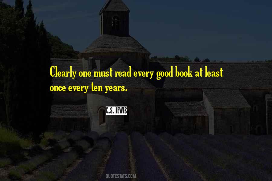 Must Read Books Quotes #812926