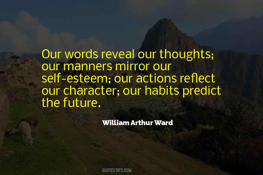 We Cannot Predict The Future Quotes #48410