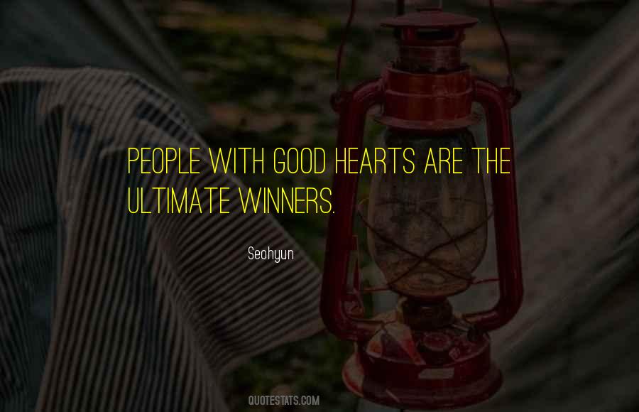 Good Winner Quotes #139761