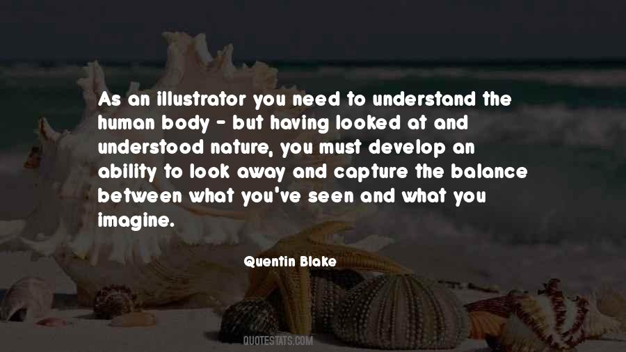 Quotes About Nature And Balance #1405900