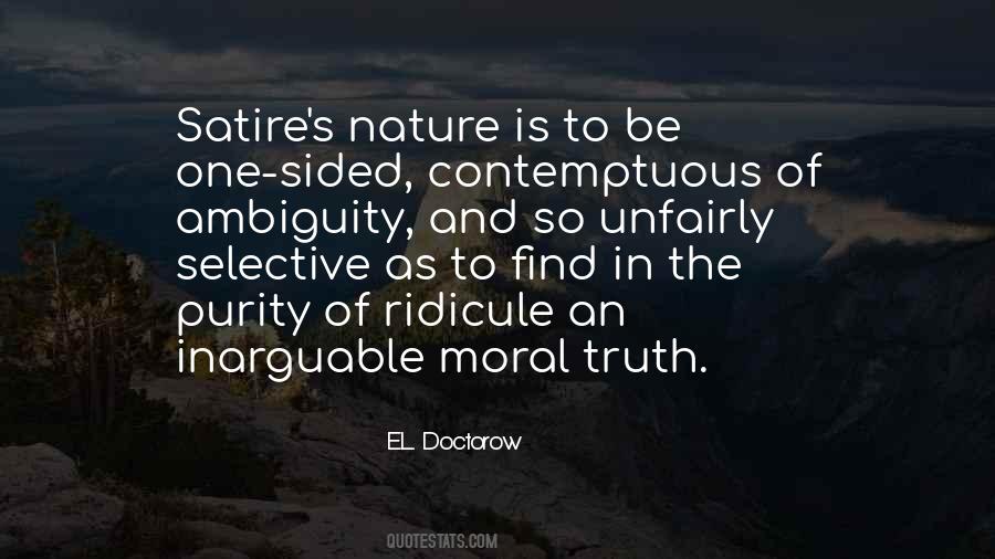 Quotes About Nature And Balance #1519342