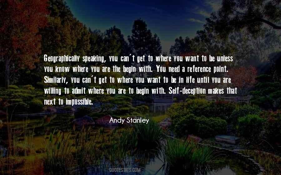 You Get To A Point In Life Quotes #1747149