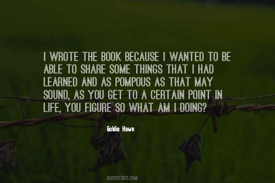 You Get To A Point In Life Quotes #230203